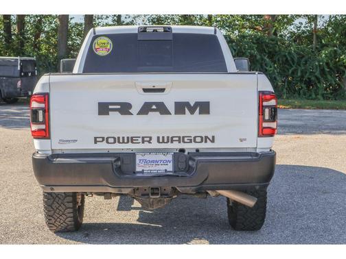 2023 RAM 2500 Power Wagon