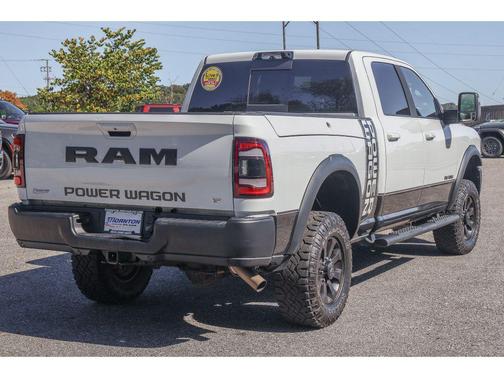 2023 RAM 2500 Power Wagon