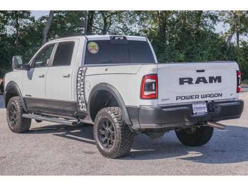 2023 RAM 2500 Power Wagon