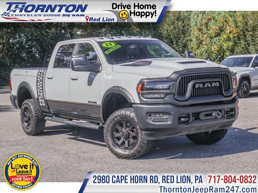 2023 RAM 2500 Power Wagon