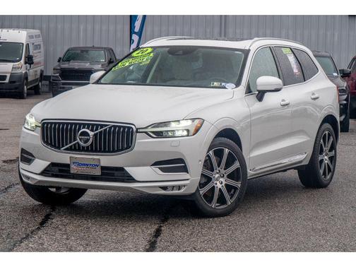 2020 Volvo XC60 T6 Inscription