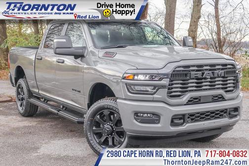 2026 RAM 2500 Big Horn