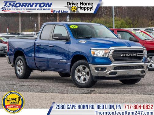 2019 RAM 1500 Big Horn
