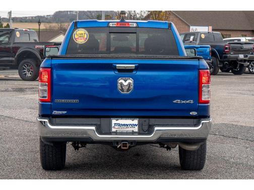 2019 RAM 1500 Big Horn