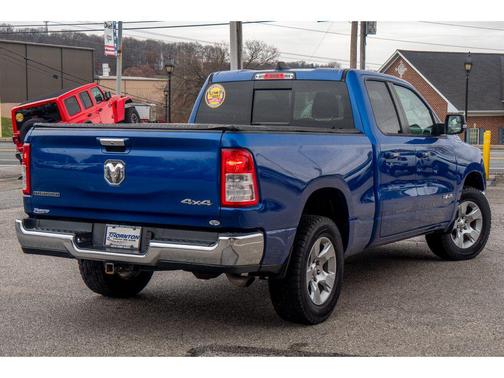 2019 RAM 1500 Big Horn