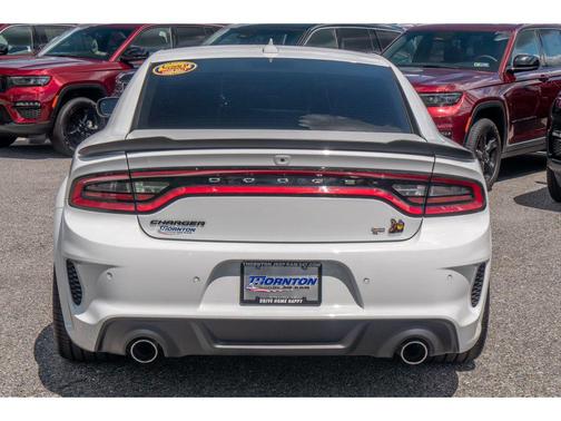 2023 Dodge Charger Scat Pack