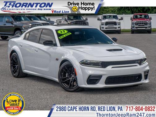 2023 Dodge Charger Scat Pack
