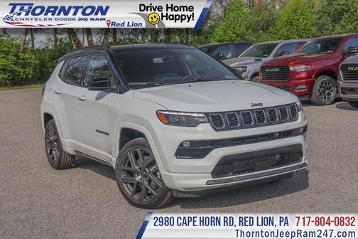 2025 Jeep Compass Limited