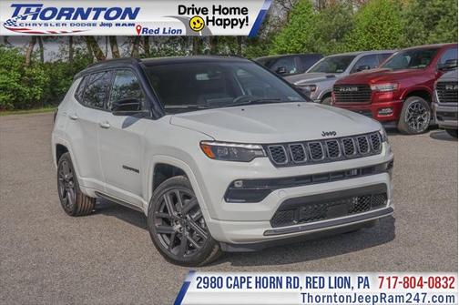 2025 Jeep Compass Limited