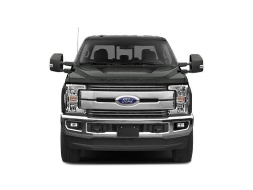 Oxford White 2019 Ford F-250 Lariat