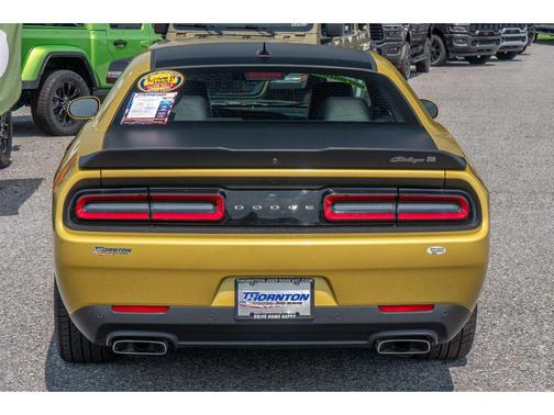 2021 Dodge Challenger R/T Scat Pack