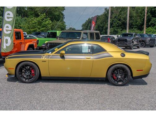 2021 Dodge Challenger R/T Scat Pack