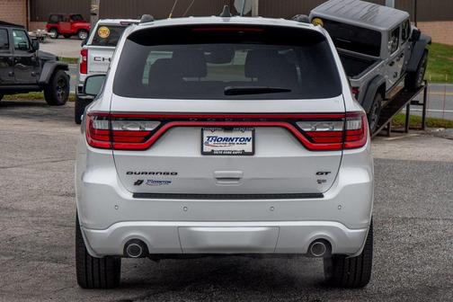 2026 Dodge Durango GT Plus