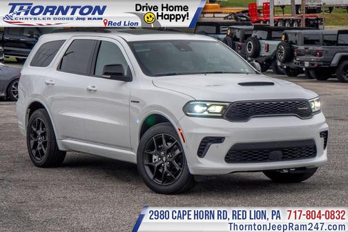 2026 Dodge Durango GT Plus