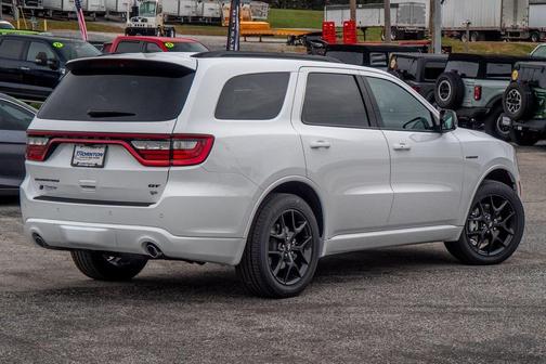 2026 Dodge Durango GT Plus