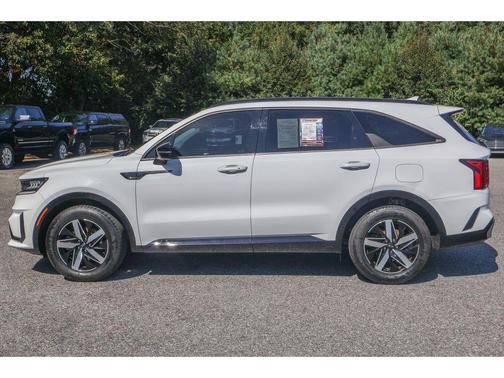 2021 Kia Sorento S