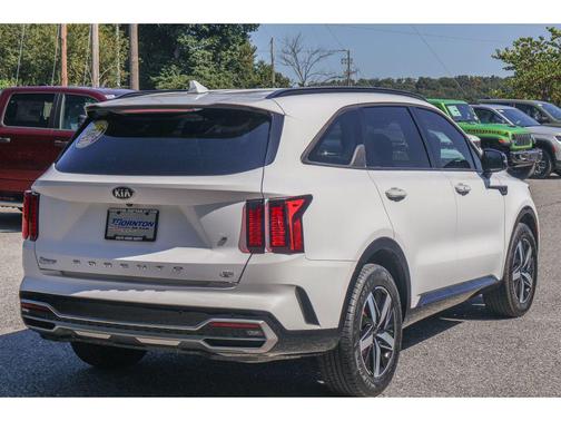 2021 Kia Sorento S