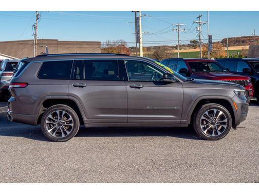 2021 Jeep Grand Cherokee L Overland