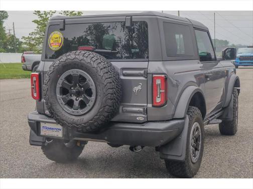 2021 Ford Bronco Badlands