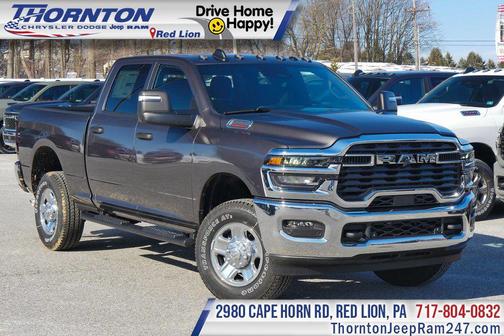2026 RAM 2500 Tradesman