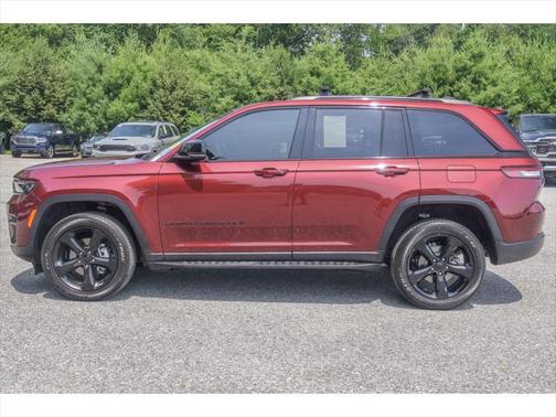 2023 Jeep Grand Cherokee Altitude