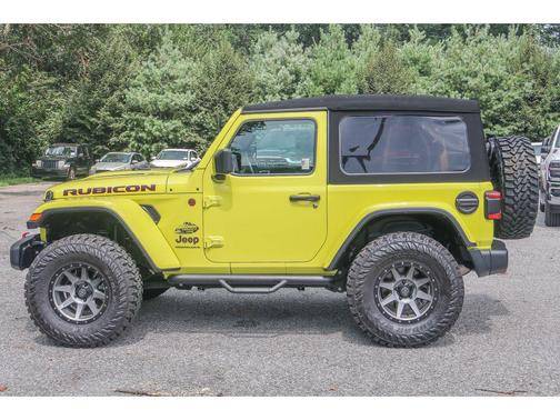 2023 Jeep Wrangler Rubicon