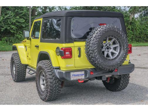 2023 Jeep Wrangler Rubicon