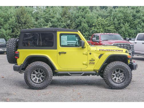 2023 Jeep Wrangler Rubicon