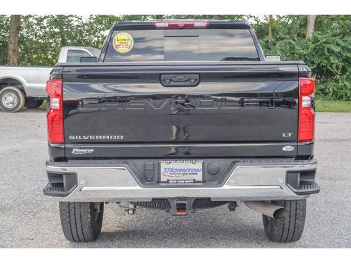 2024 Chevrolet Silverado 2500 LT