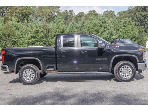2024 Chevrolet Silverado 2500 LT