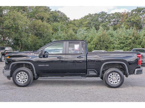 2024 Chevrolet Silverado 2500 LT