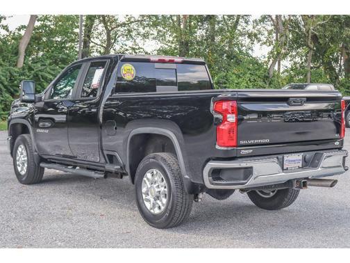 2024 Chevrolet Silverado 2500 LT