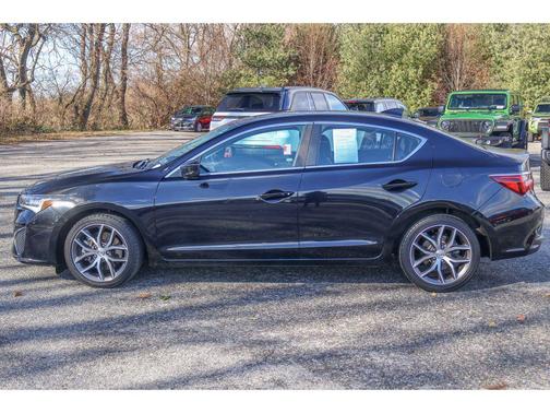 2019 Acura ILX Technology Package