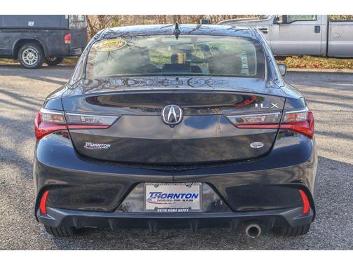 2019 Acura ILX Technology Package