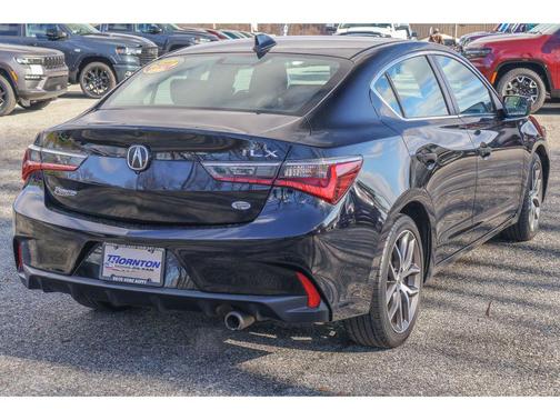 2019 Acura ILX Technology Package