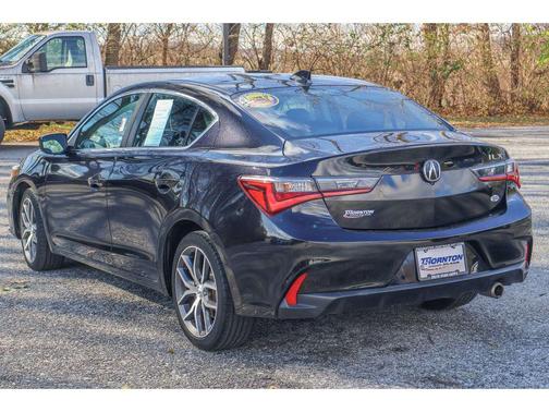2019 Acura ILX Technology Package