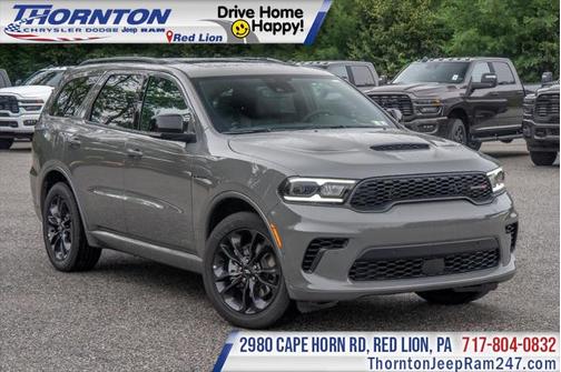 2025 Dodge Durango R/T Plus
