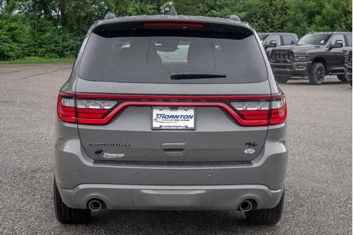 2025 Dodge Durango R/T Plus