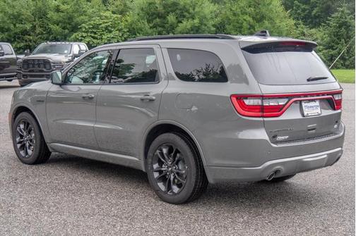 2025 Dodge Durango R/T Plus