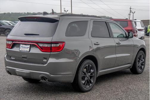 2025 Dodge Durango R/T Plus