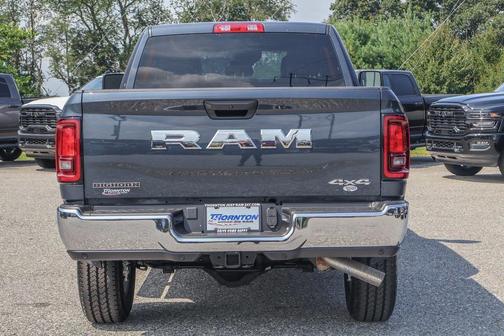2025 RAM 2500 Big Horn