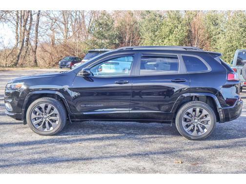 2020 Jeep Cherokee High Altitude