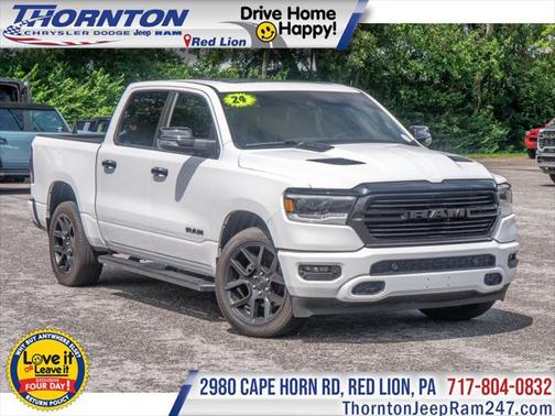 2024 RAM 1500 Laramie