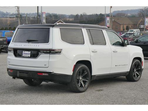 2024 Jeep Grand Wagoneer 4x4