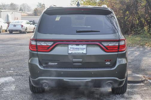 2026 Dodge Durango GT Plus