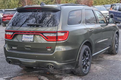 2026 Dodge Durango GT Plus