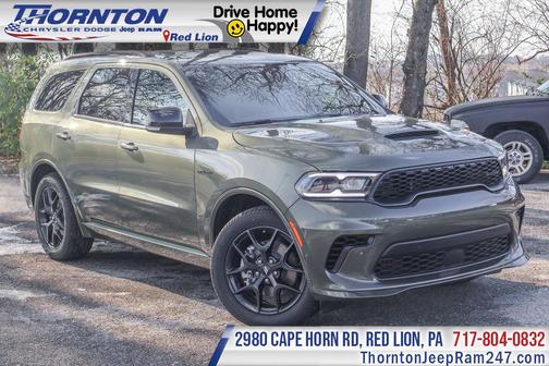 2026 Dodge Durango GT Plus