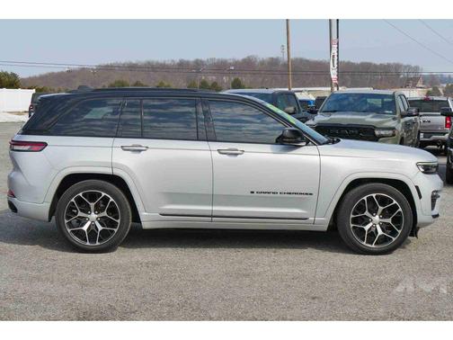 2023 Jeep Grand Cherokee Summit