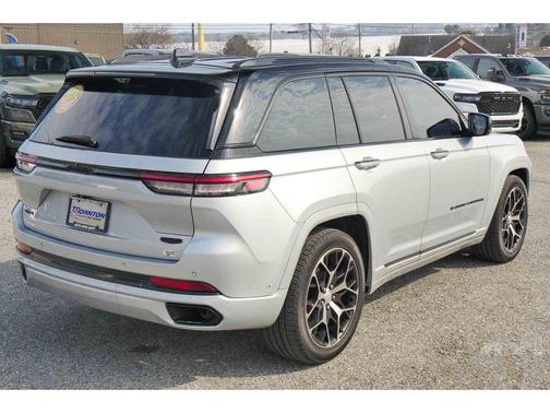 2023 Jeep Grand Cherokee Summit