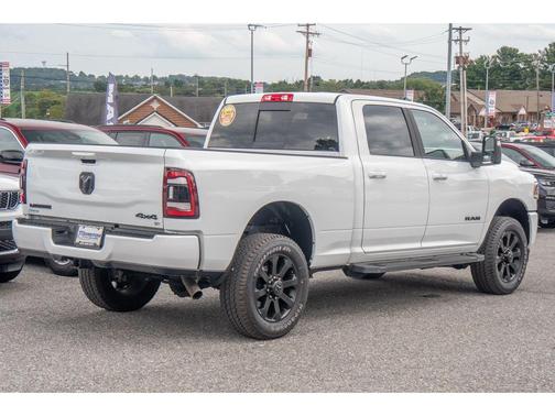 2024 RAM 2500 Laramie Crew Cab 4x4 6'4' Box